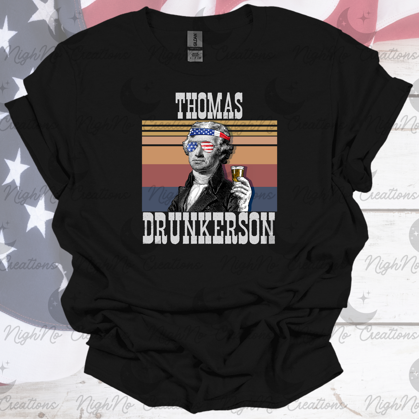 Thomas Drunkerson