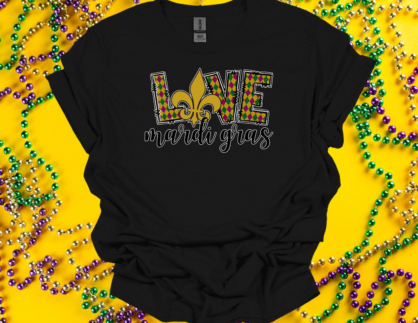 Mardi Gras LOVE
