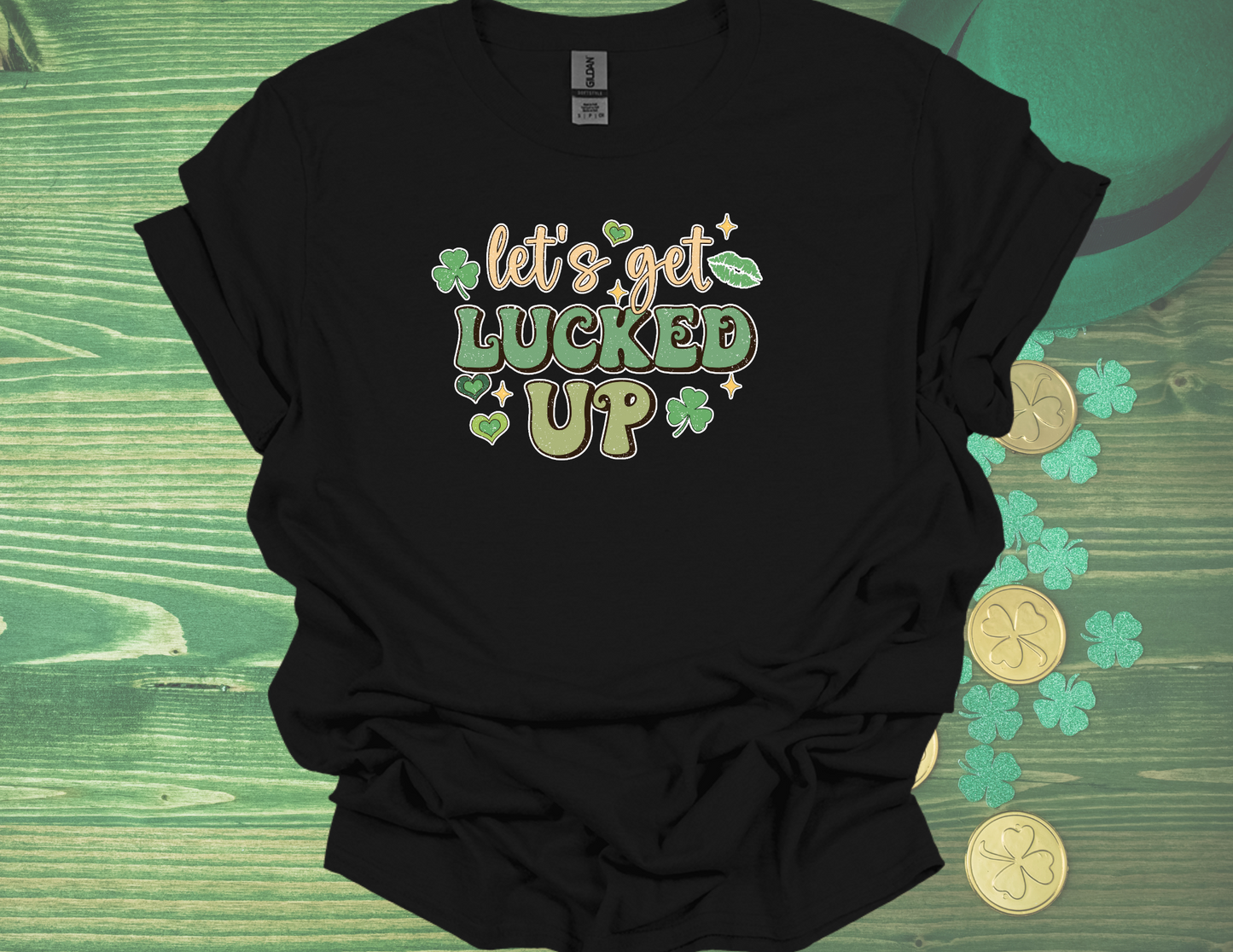 Let's Get Lucked Up