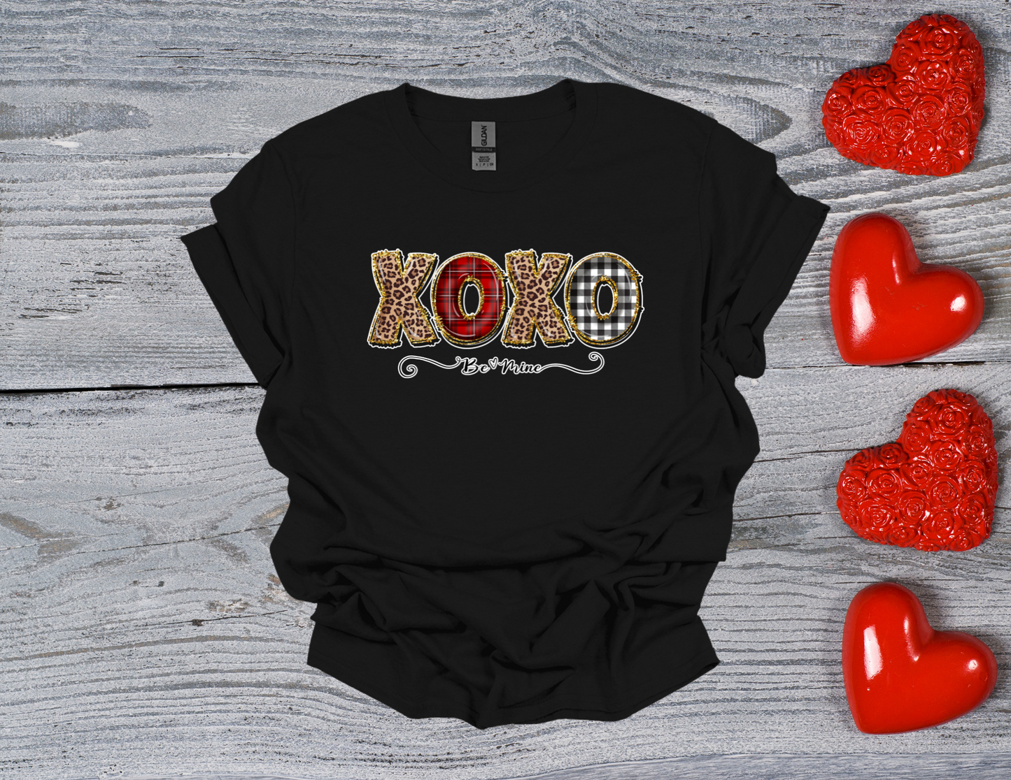 XOXO Be Mine
