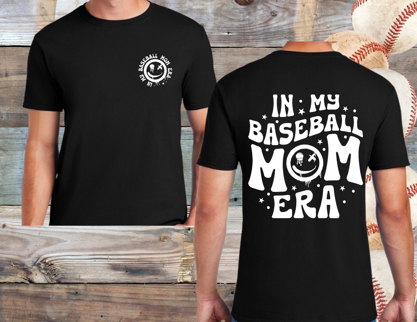 Baseball Mom Era