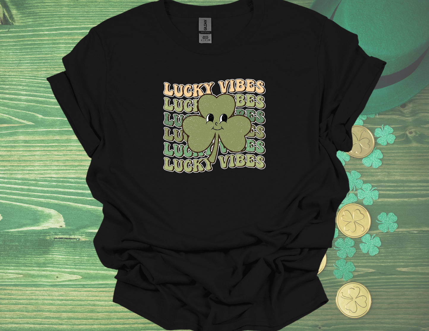 Lucky Vibes Wave
