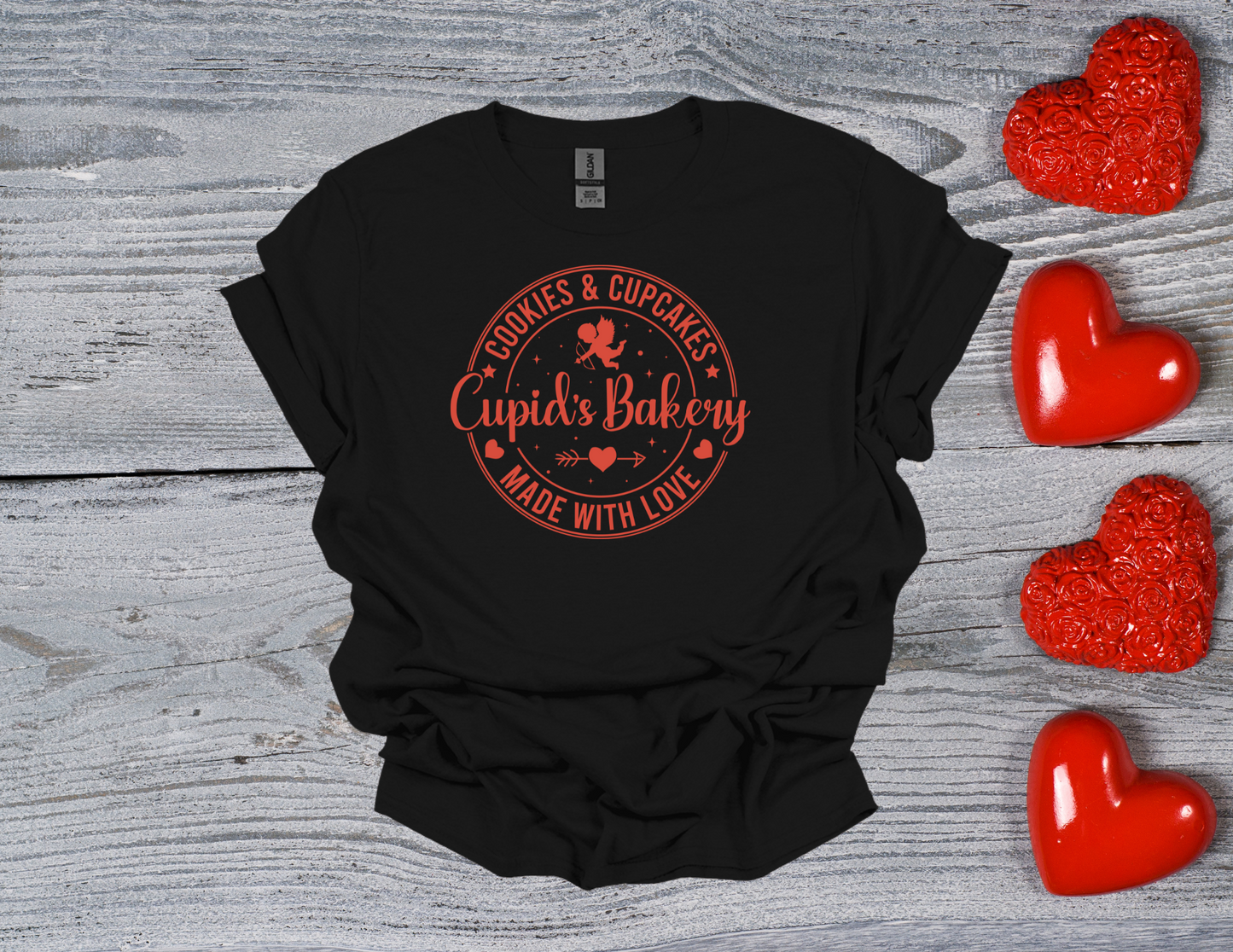 Cupid's Bakery