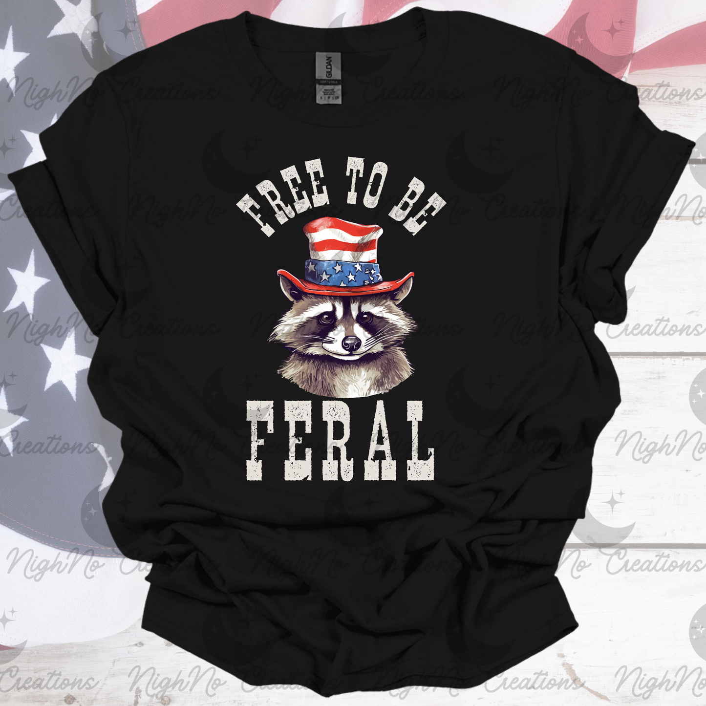 Free to Be Feral