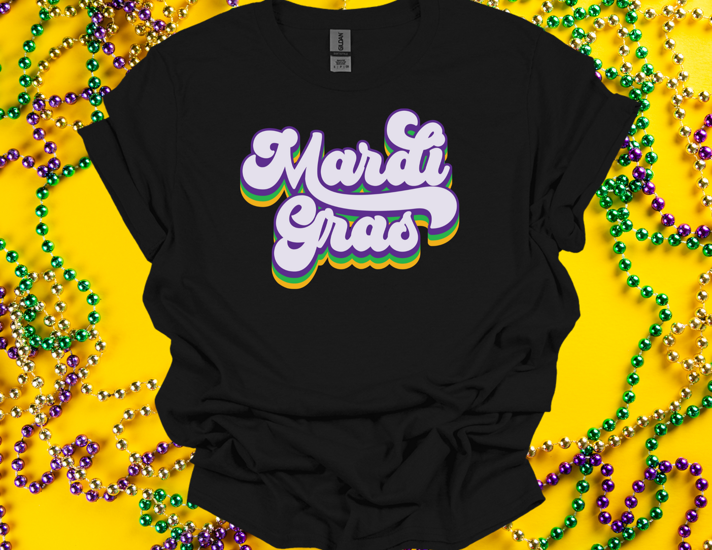 Mardi Gras RETRO