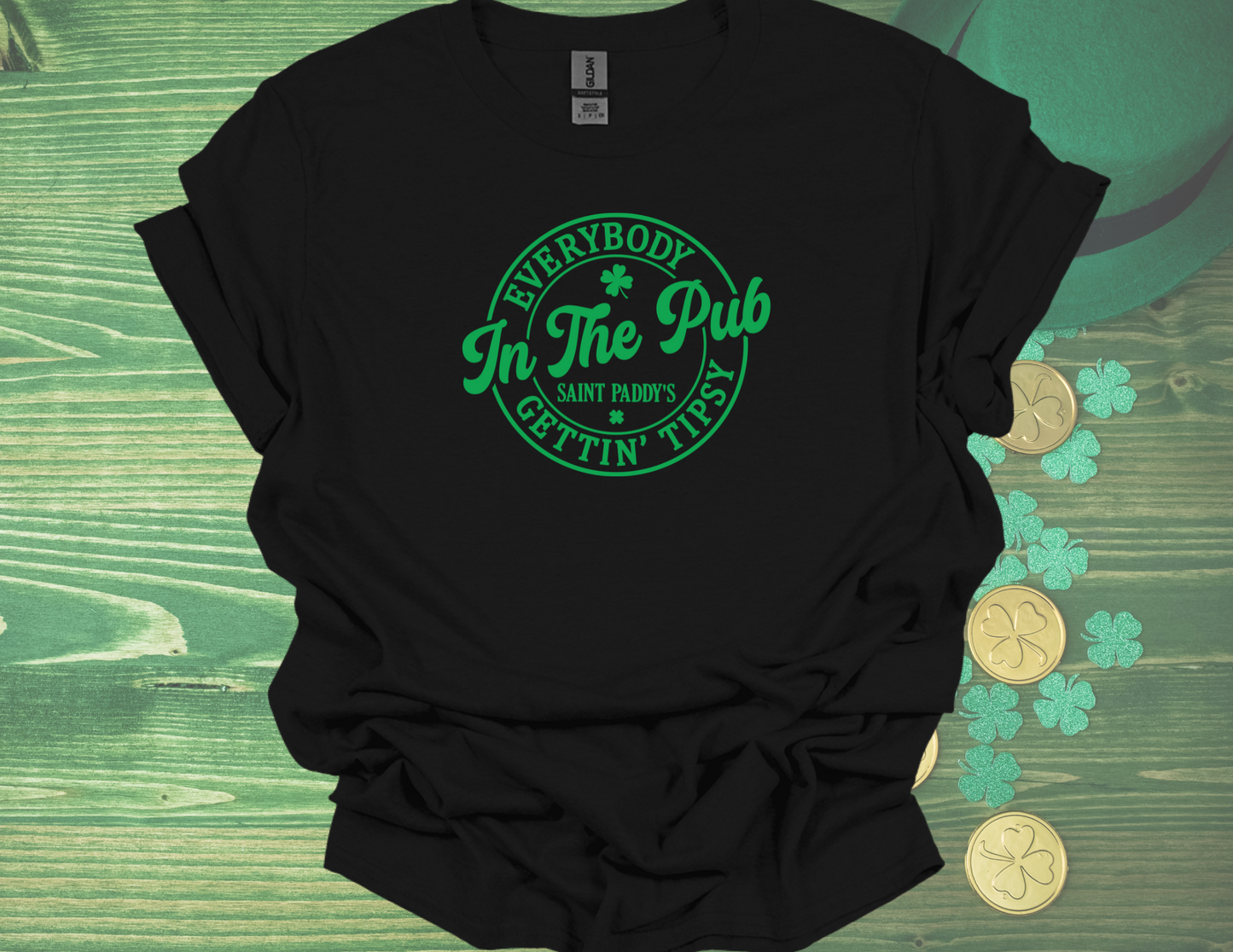Everybody in the Pub
