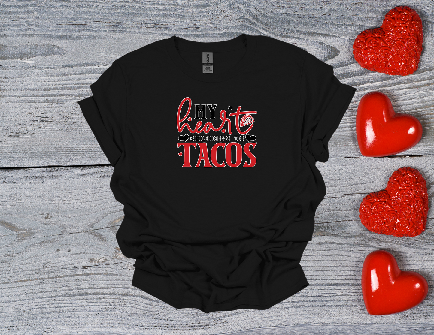 My Heart Belongs to Tacos