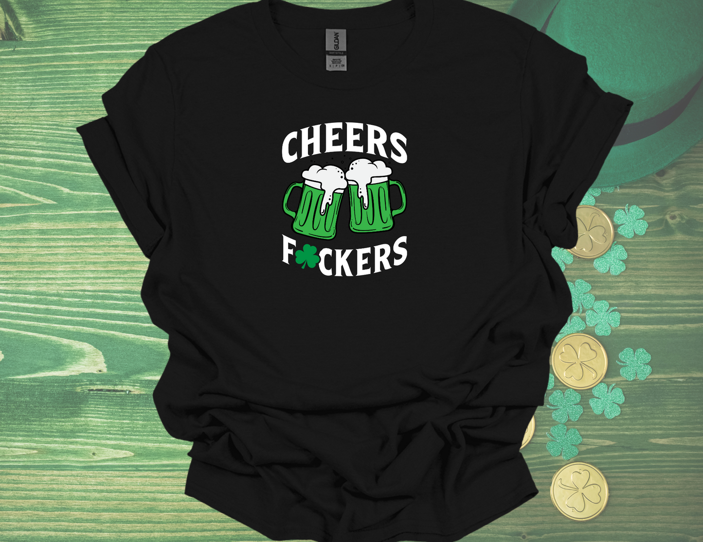 Cheers