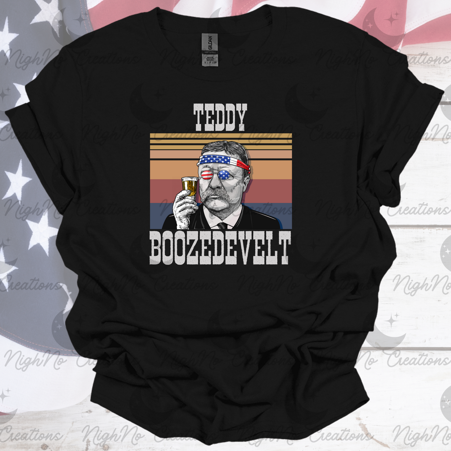 Teddy Boozedevelt