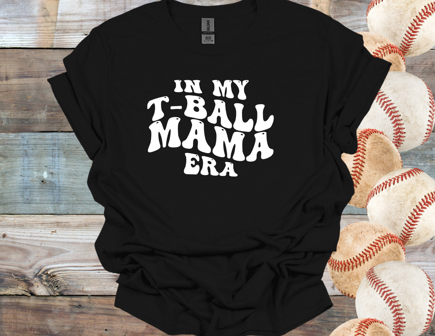 T-Ball Mama Era