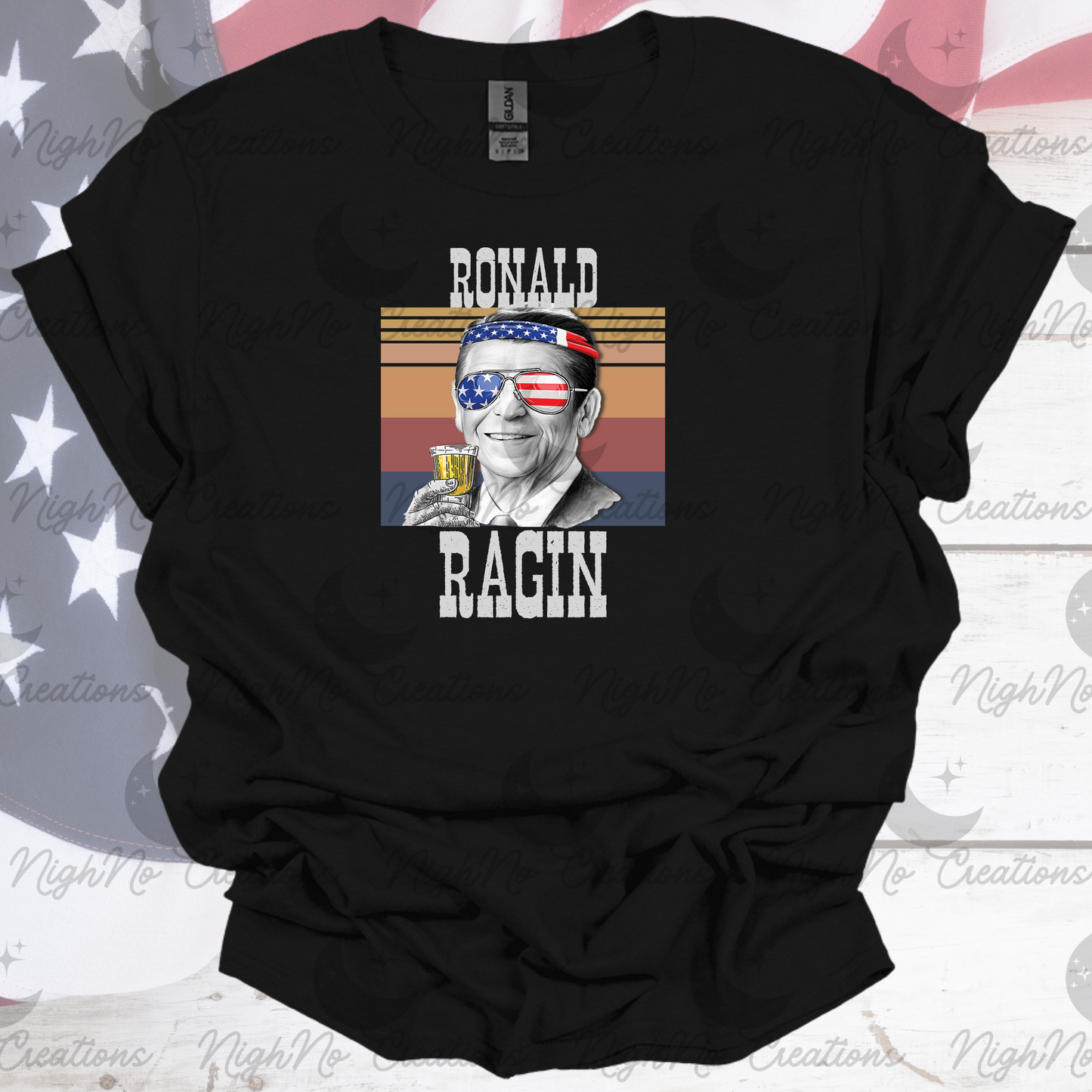 Ronald Ragin