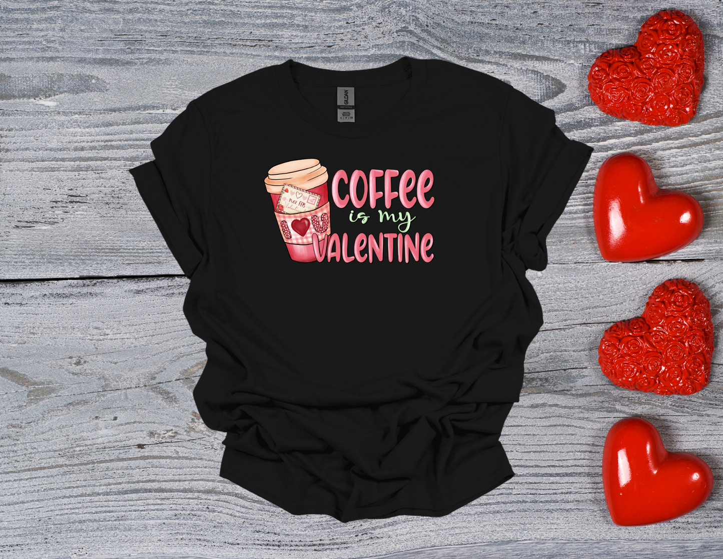 Coffee is My Valentine