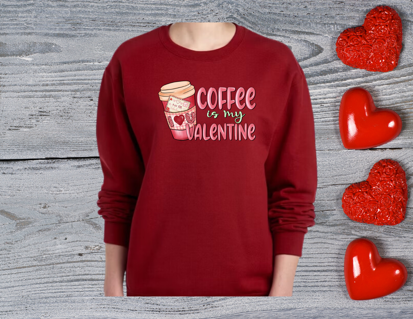 Coffee is My Valentine