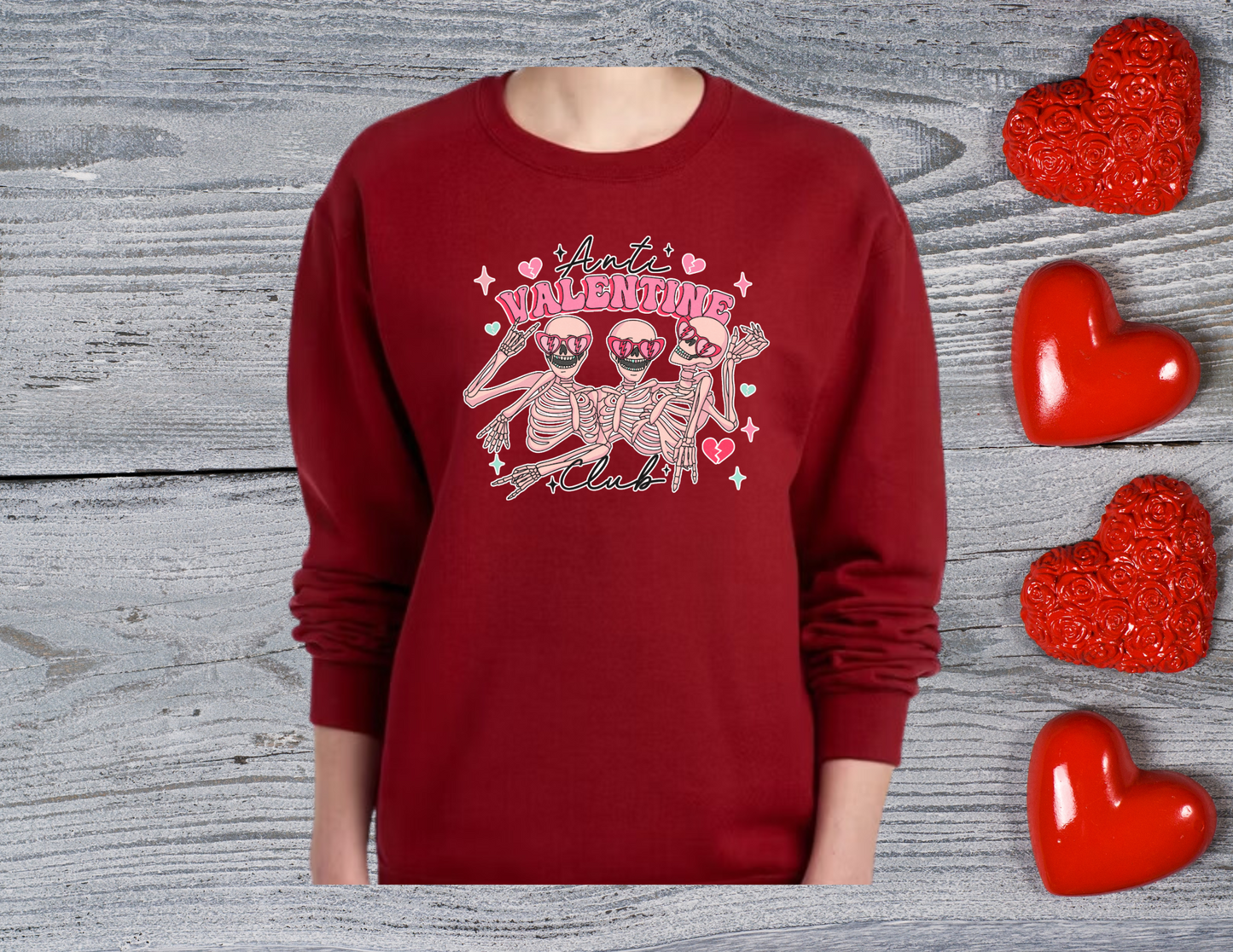 Anti Valentine's Club