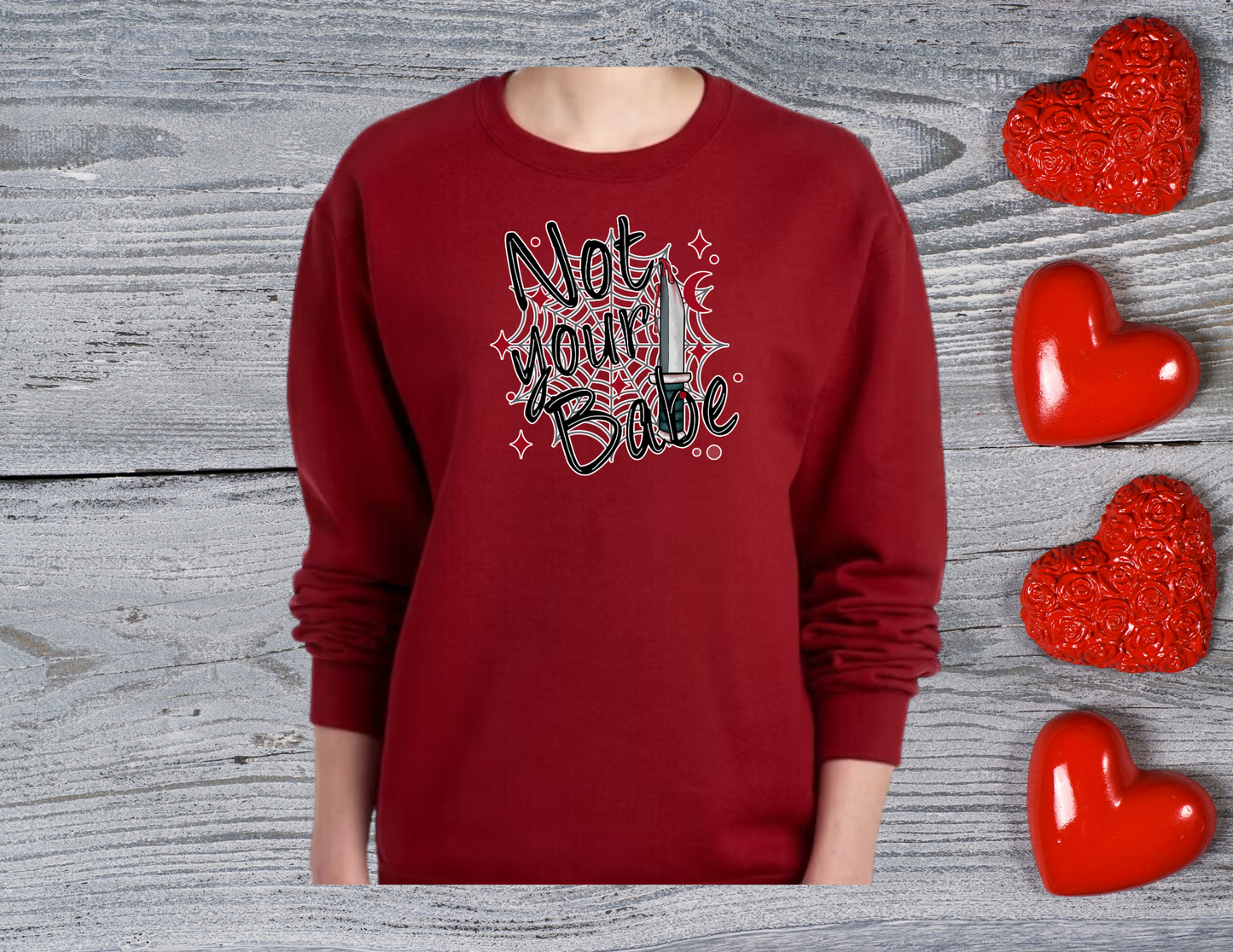 Not Your Babe