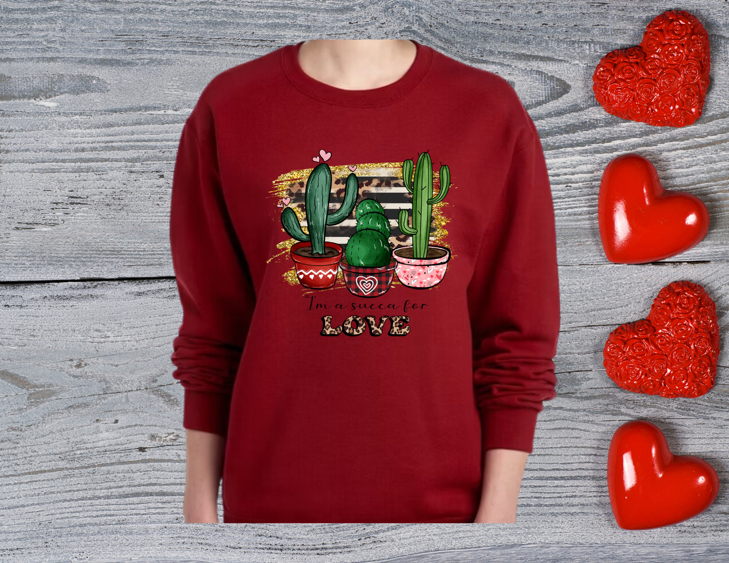 Succa for Love