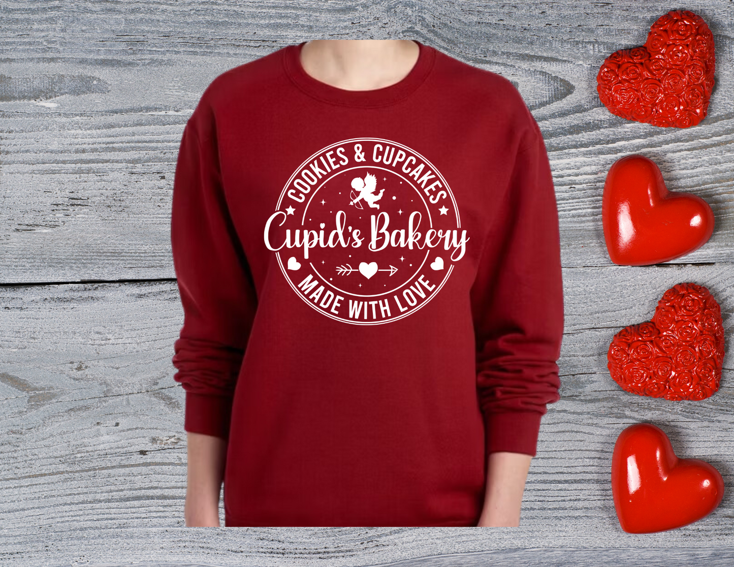 Cupid's Bakery