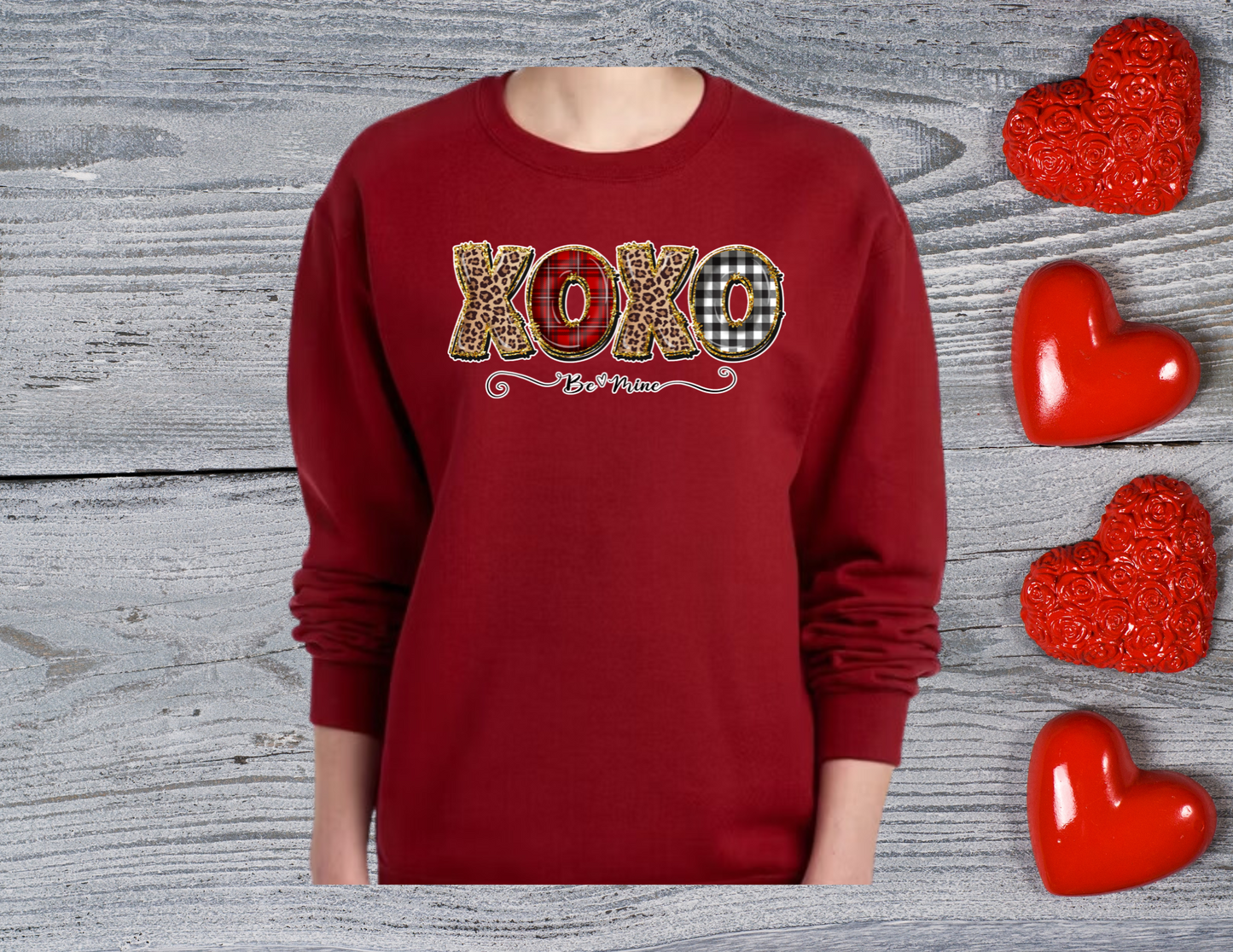 XOXO Be Mine