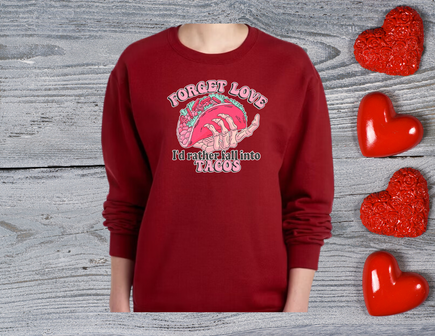 Fall into Tacos