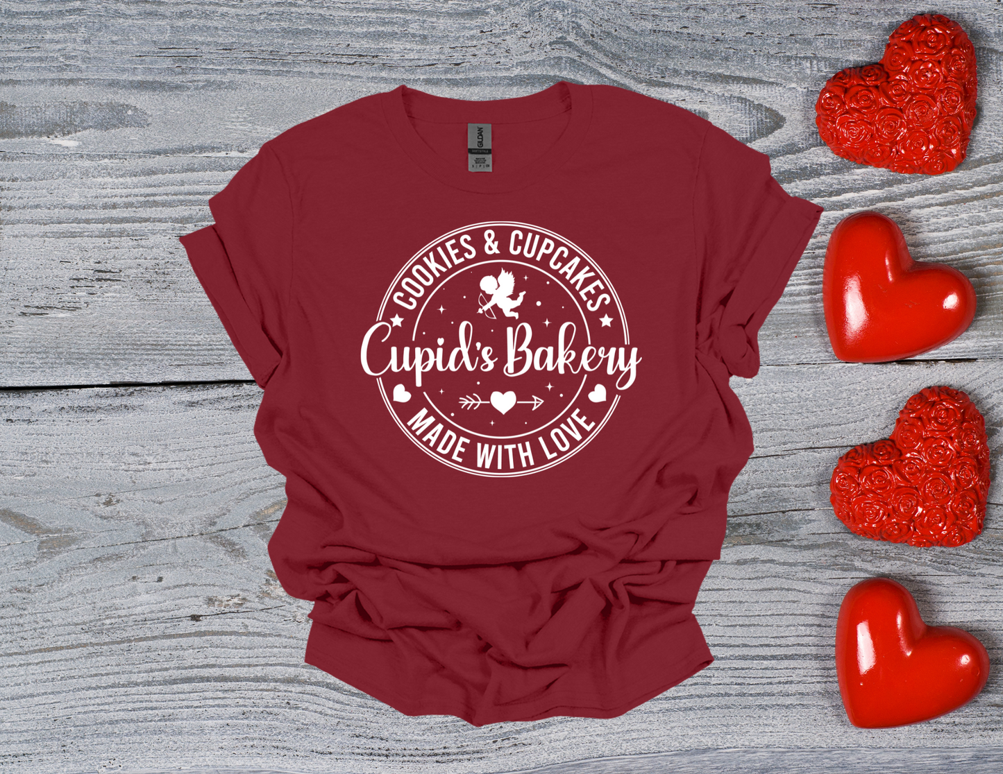Cupid's Bakery