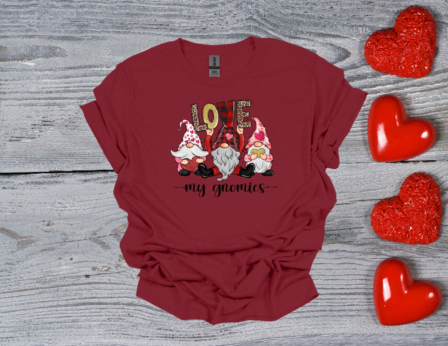 Love My Gnomies