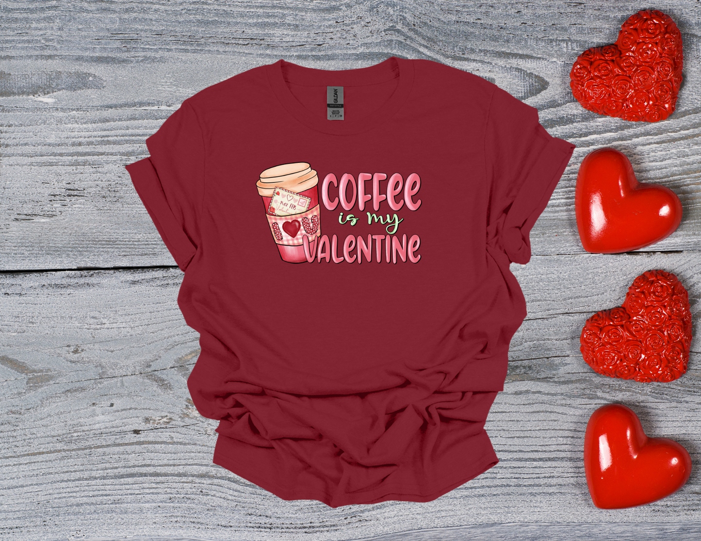 Coffee is My Valentine