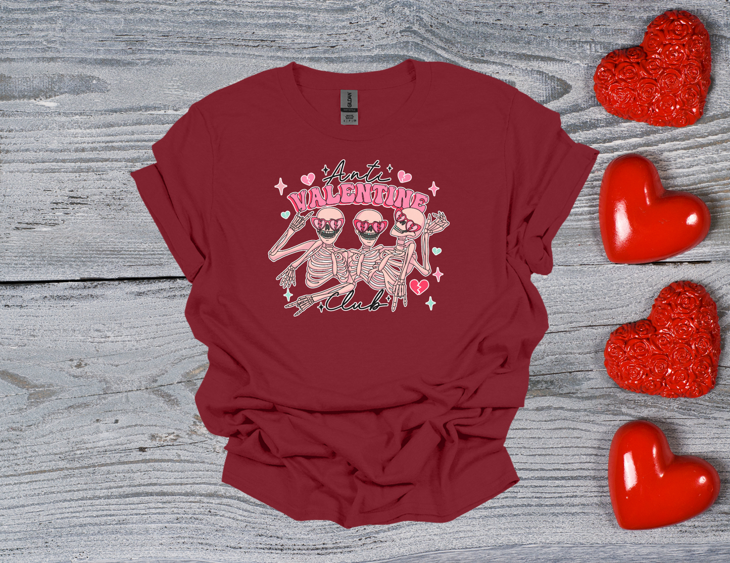 Anti Valentine's Club