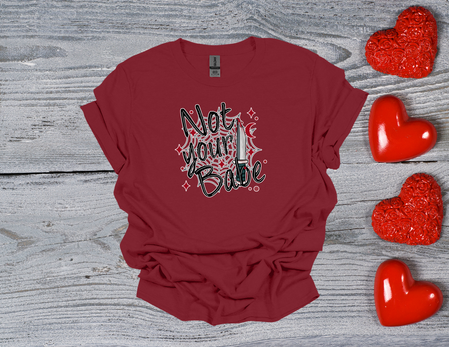 Not Your Babe