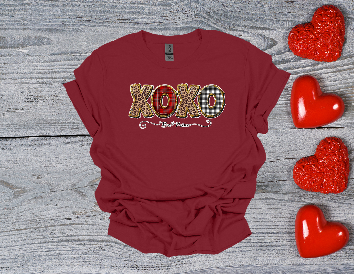 XOXO Be Mine