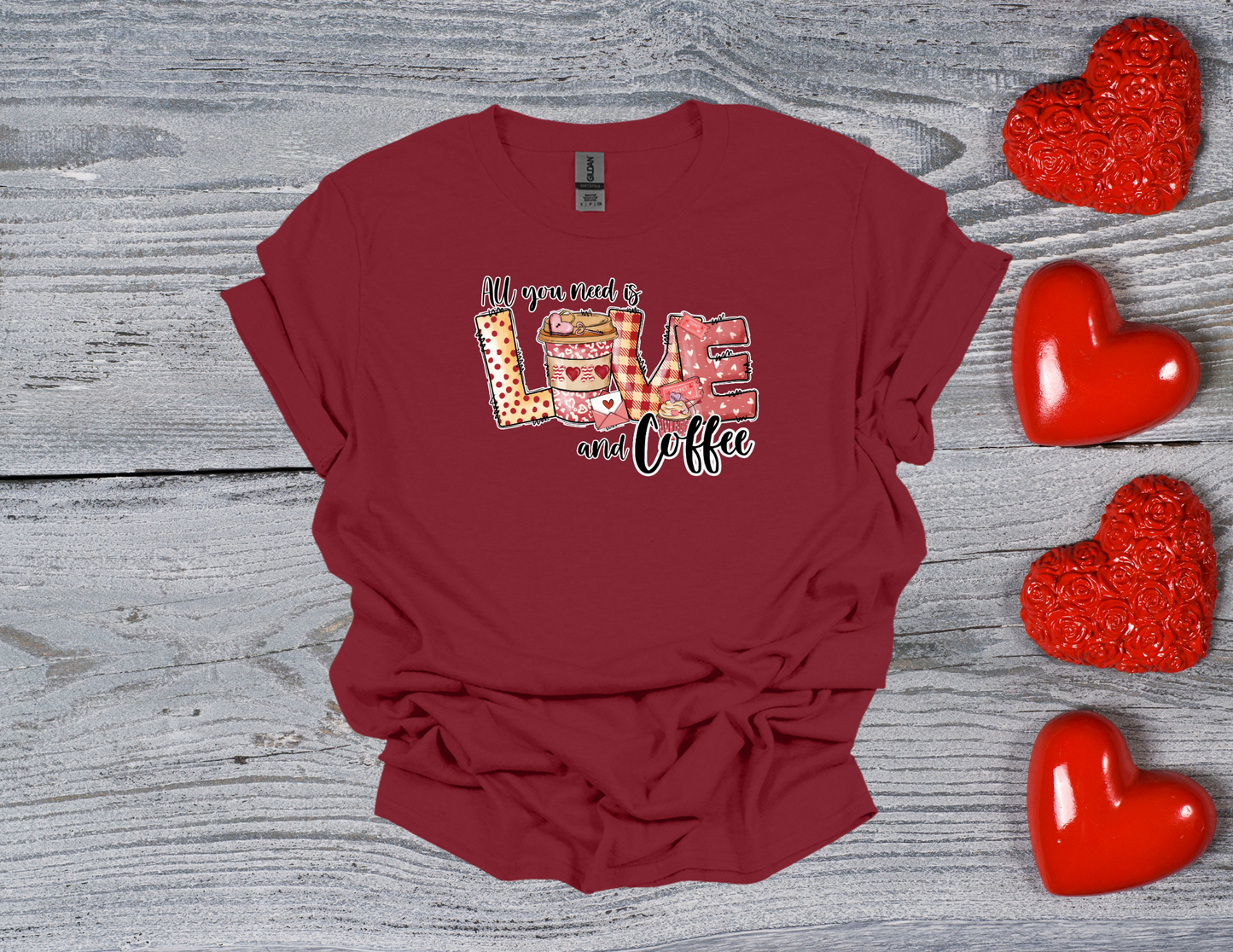 All You Need is Love... and Coffee