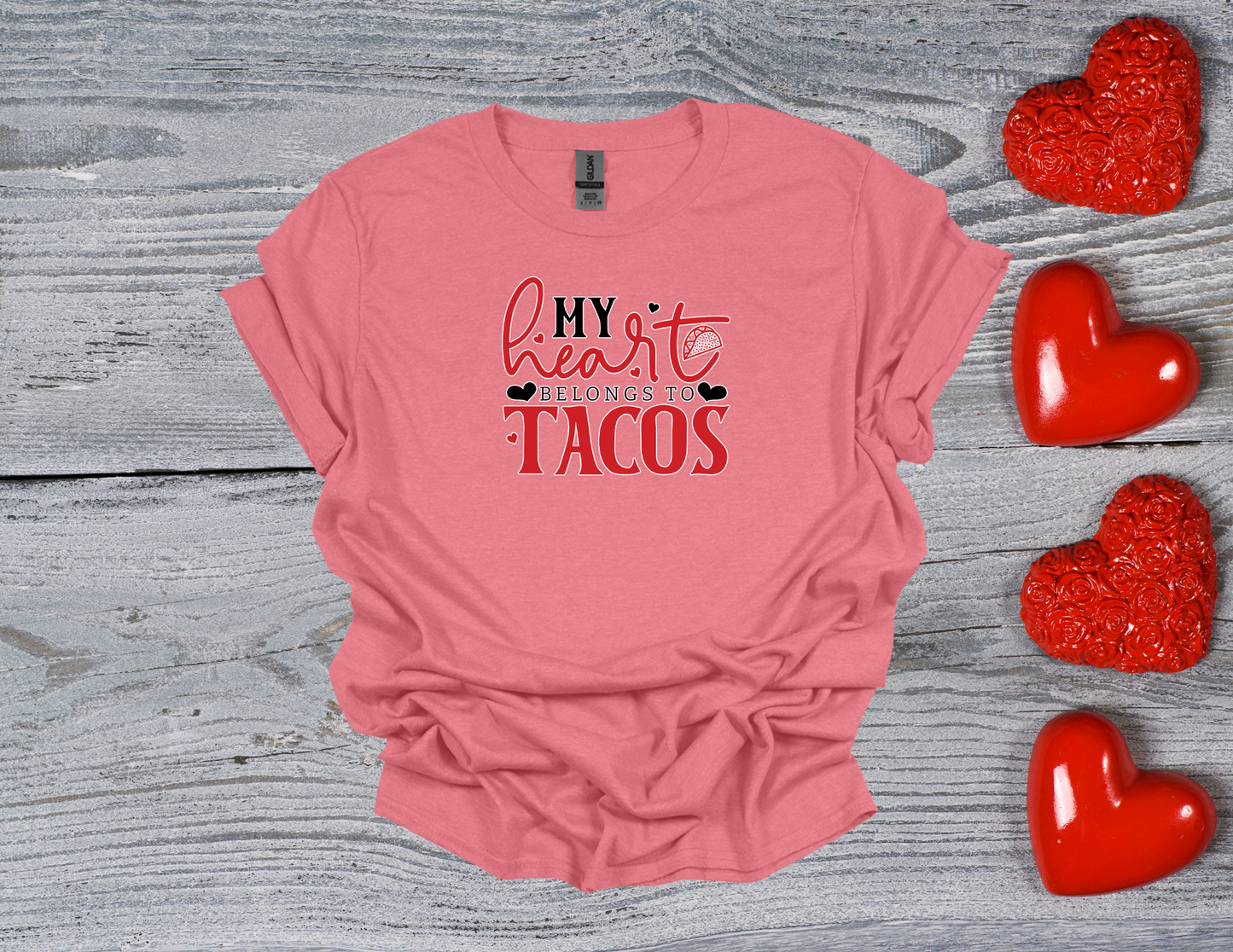 My Heart Belongs to Tacos