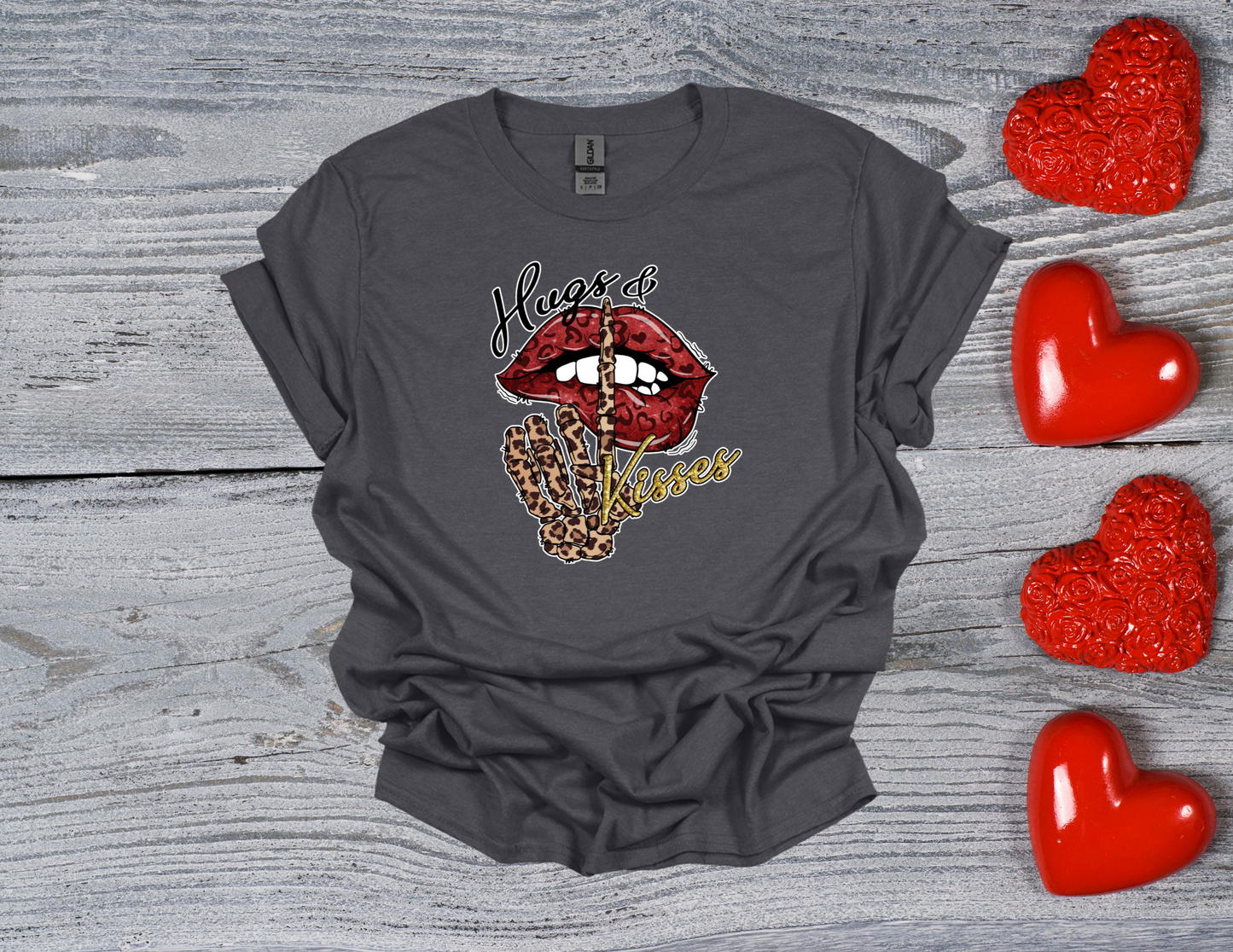 Hugs & Kisses