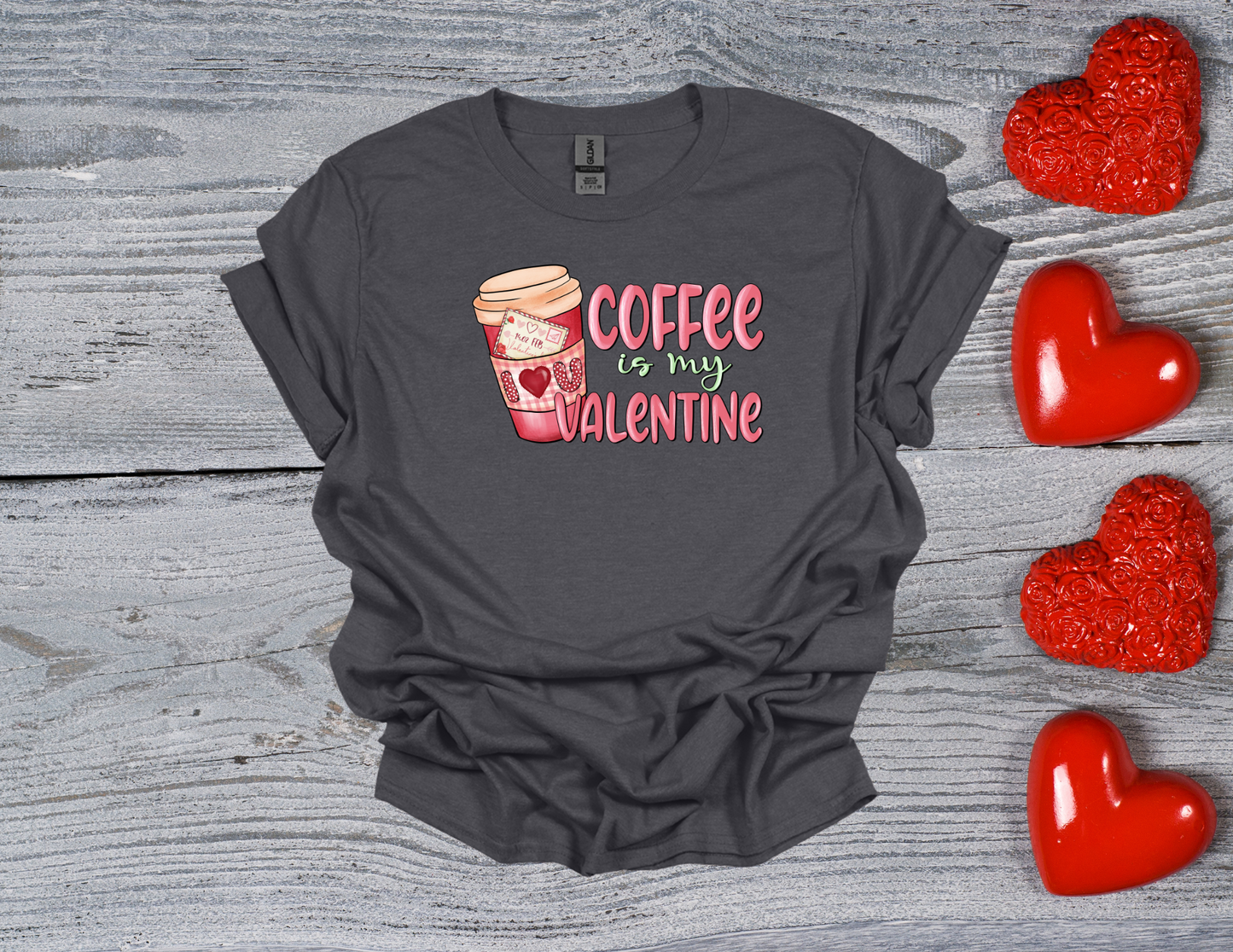 Coffee is My Valentine