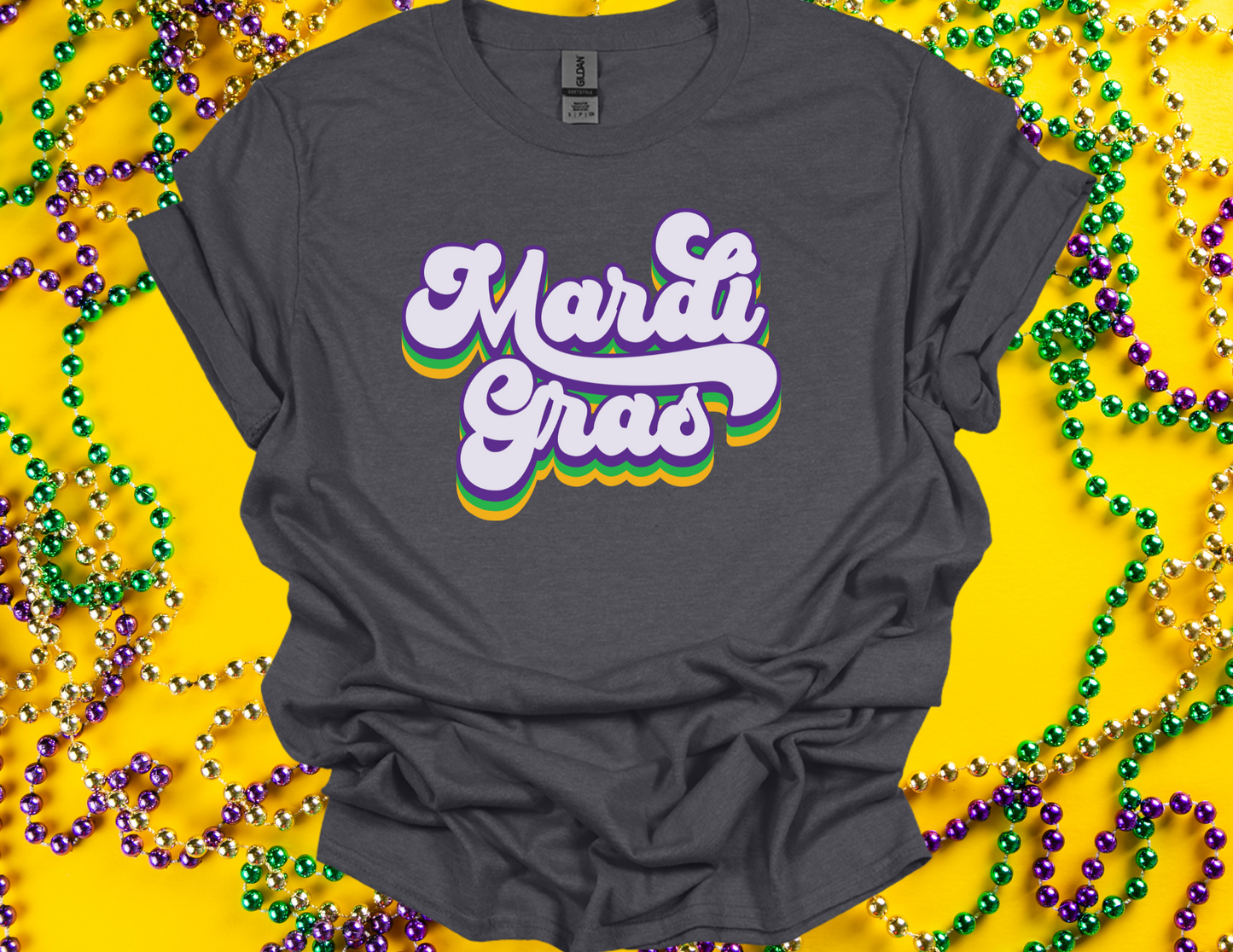Mardi Gras RETRO