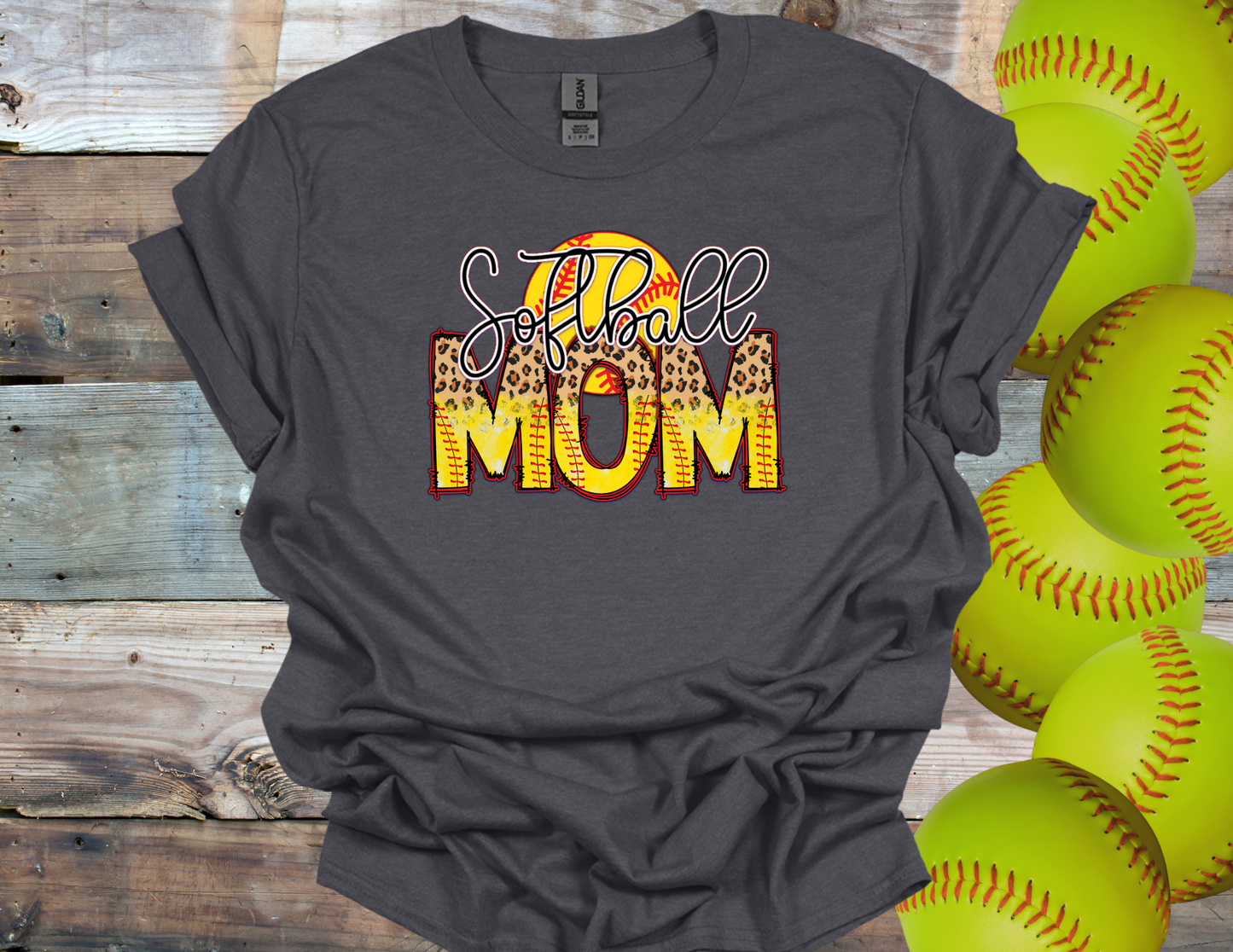 Softball Mom