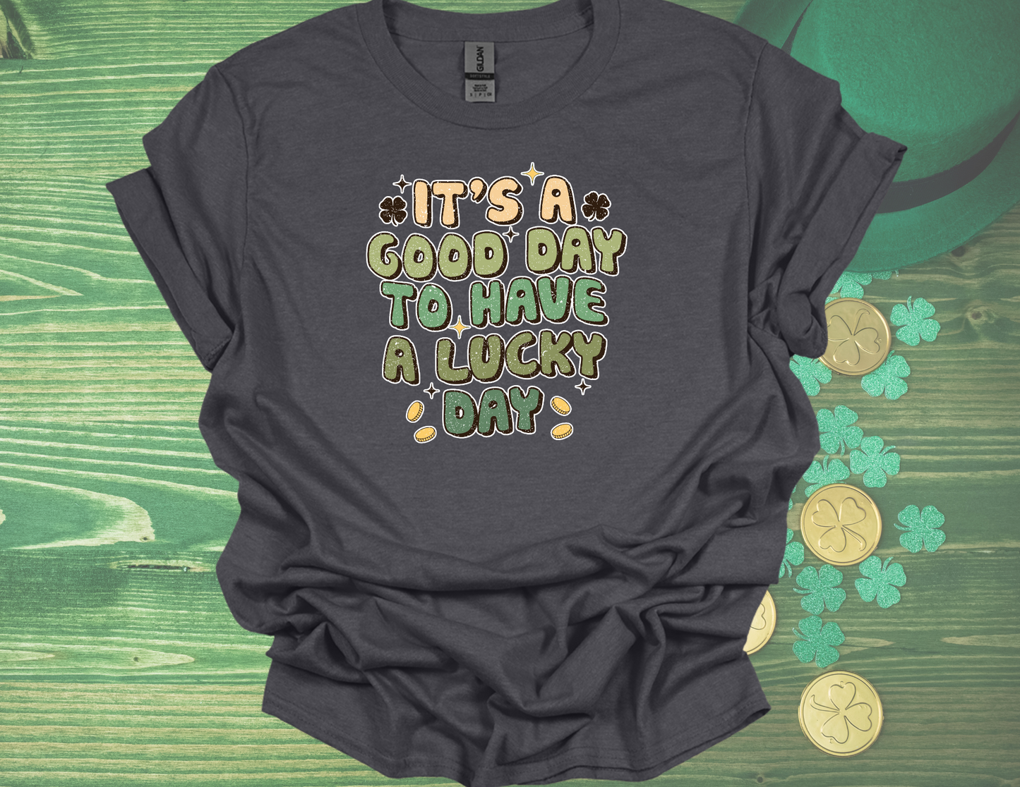 Good Day for a Lucky Day