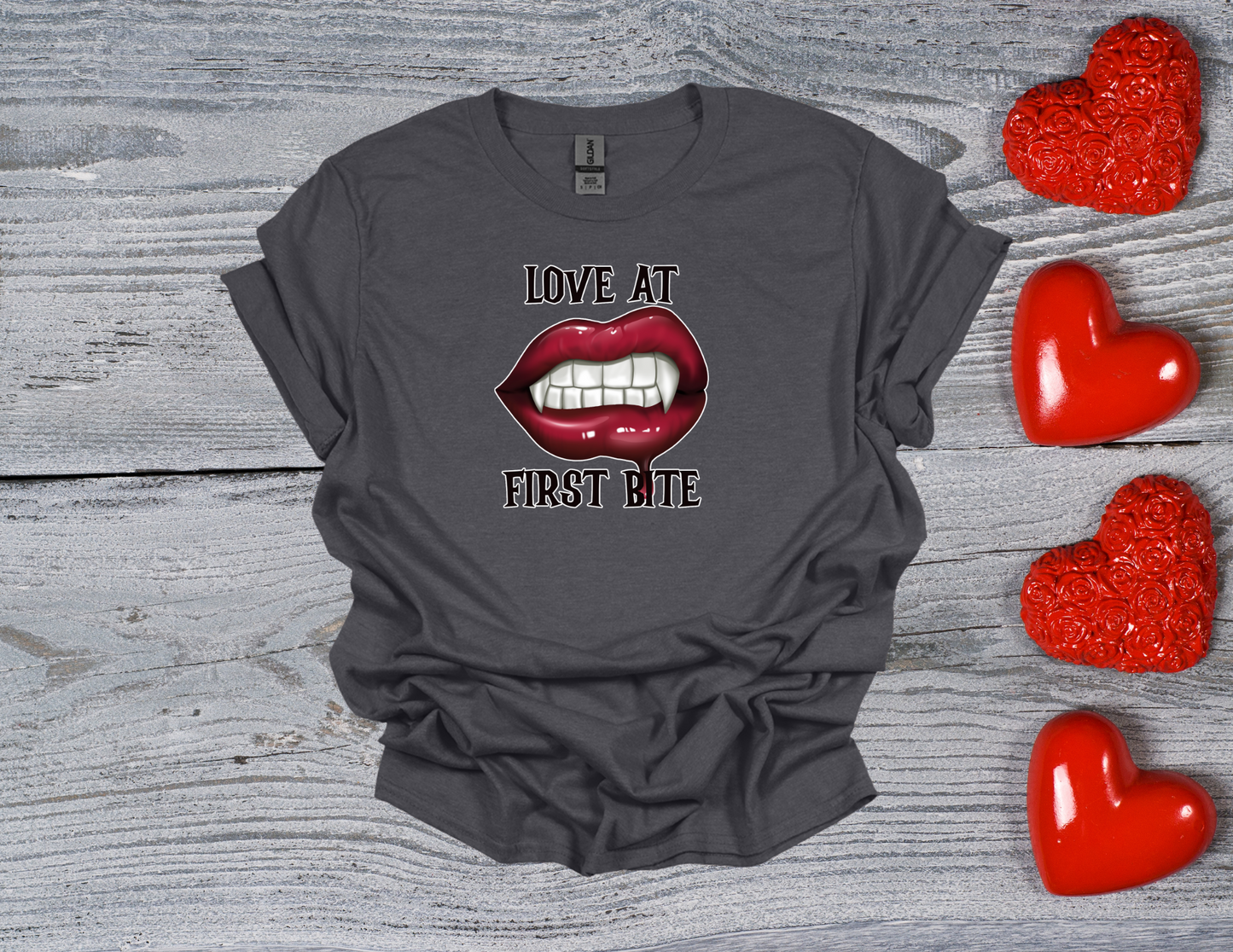 Love at First Bite