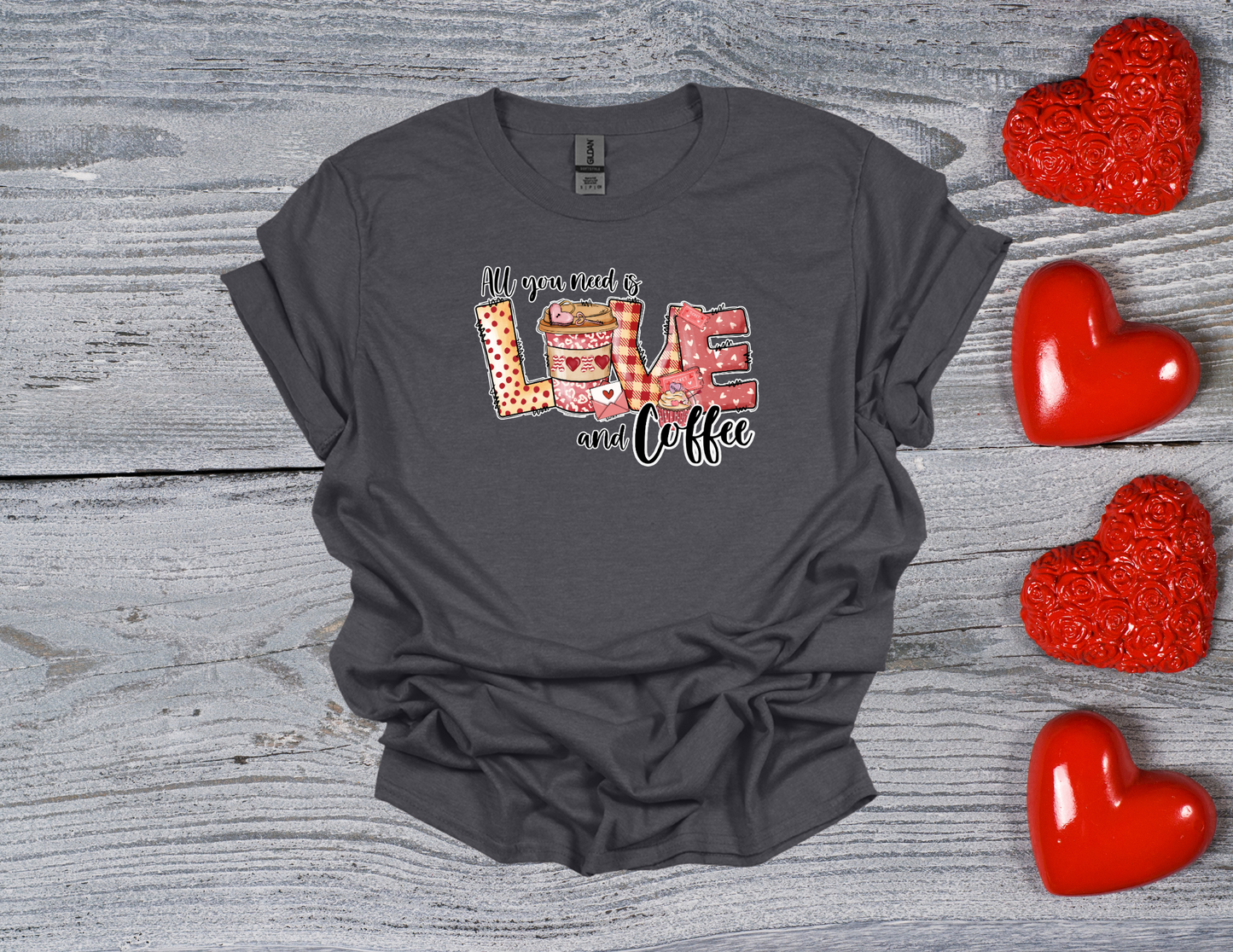 All You Need is Love... and Coffee