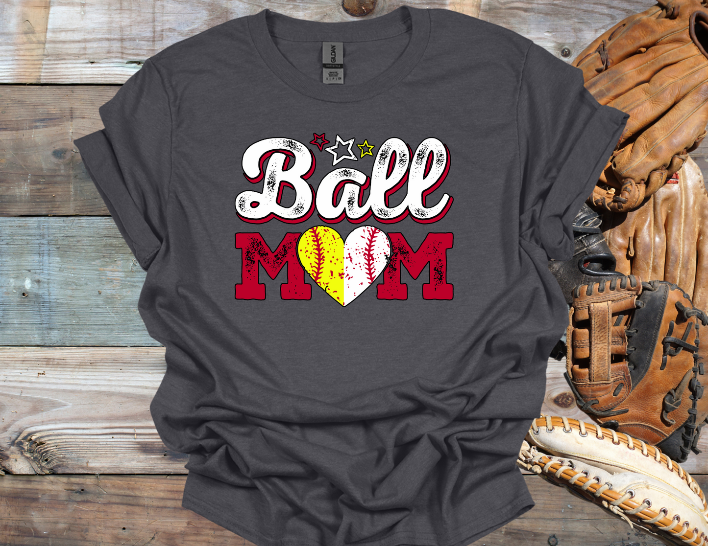 Ball Mom