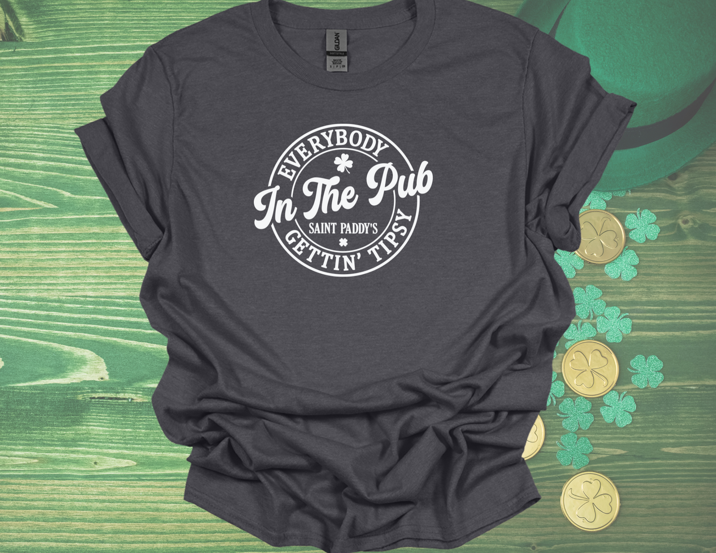 Everybody in the Pub