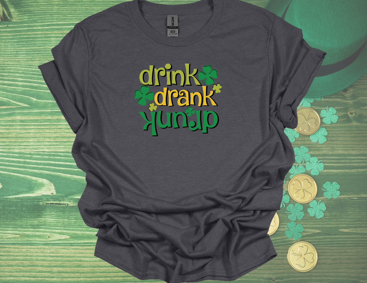 Drink Drank Drunk