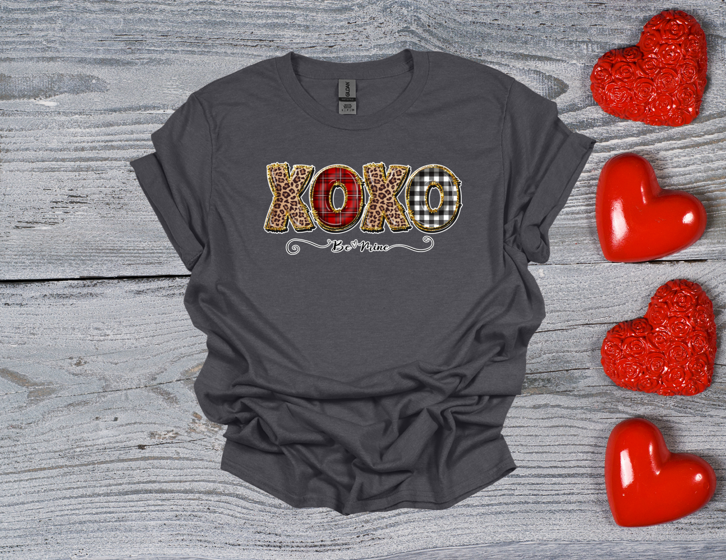 XOXO Be Mine