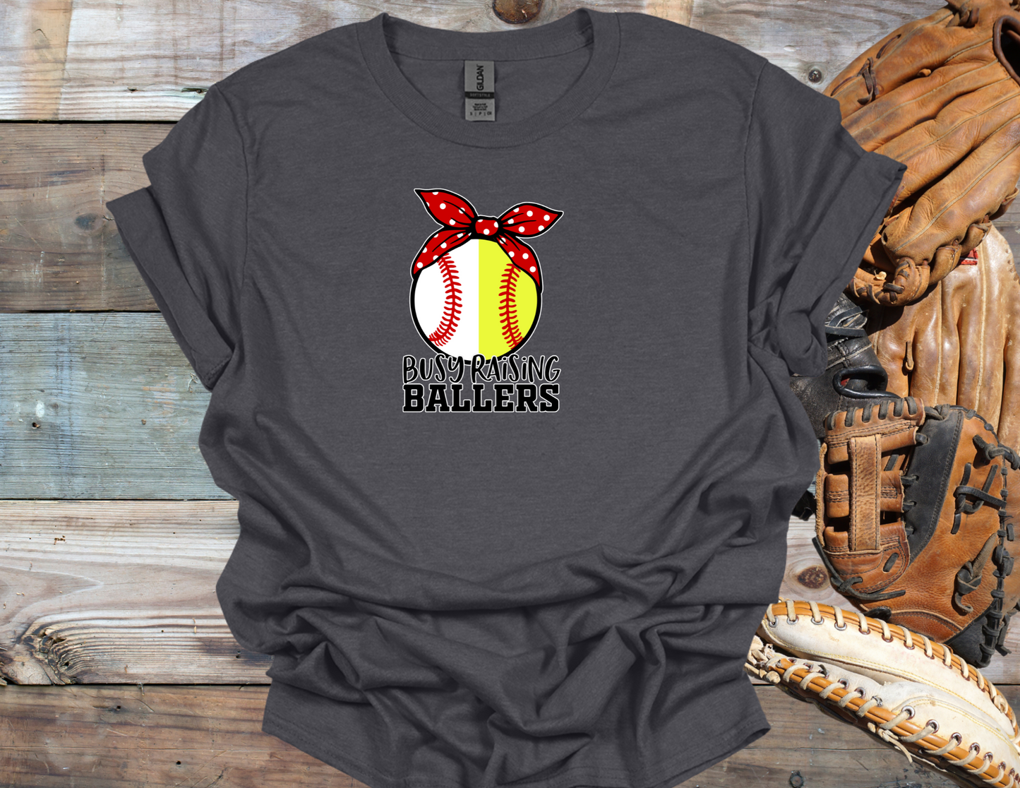 Busy Raising Ballers