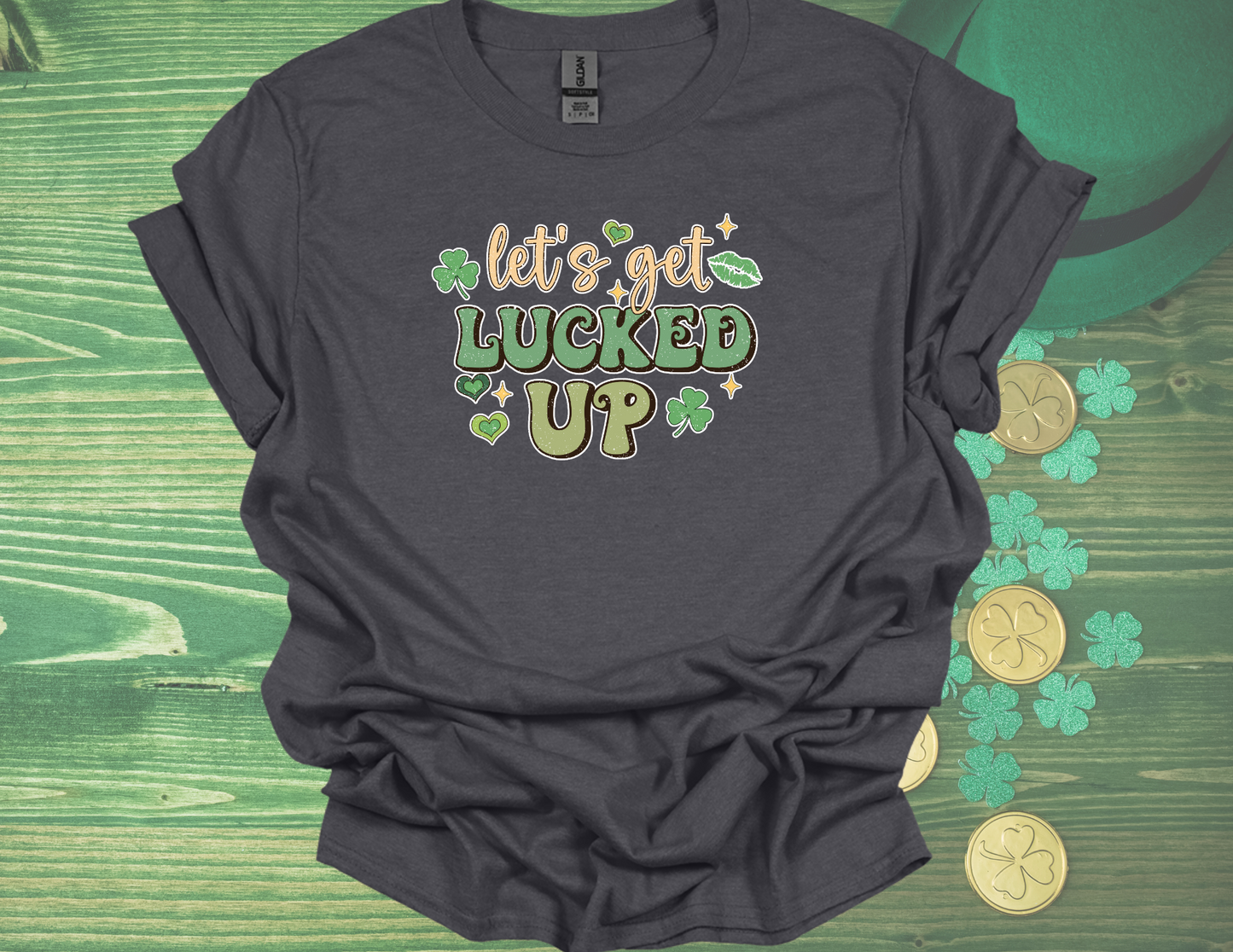 Let's Get Lucked Up