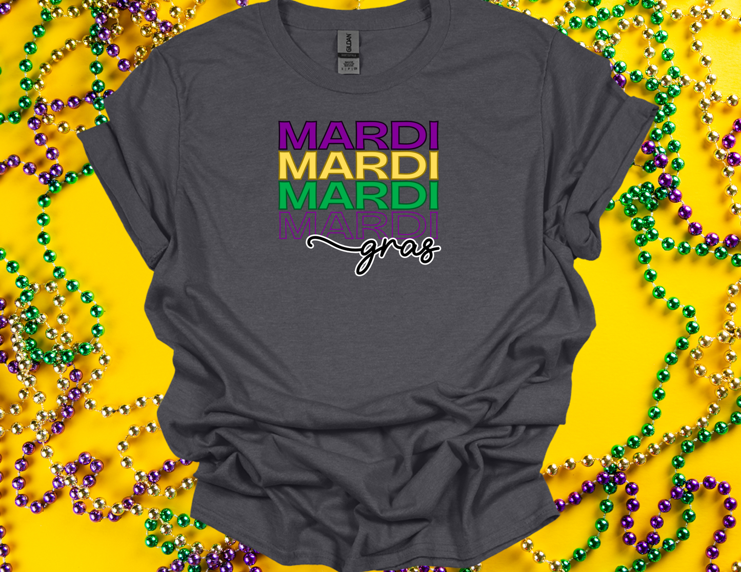 Mardi Gras Repeat