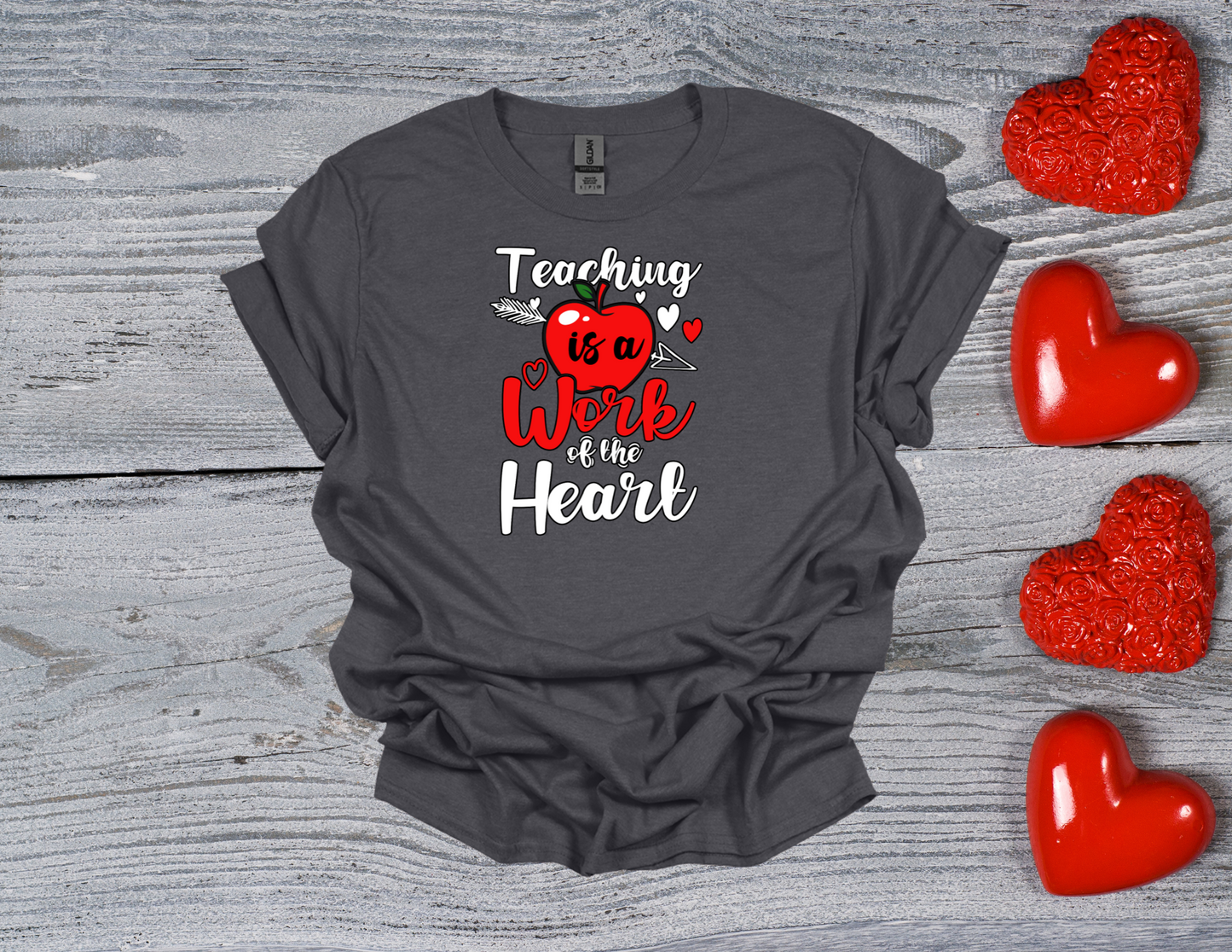 Work of the Heart