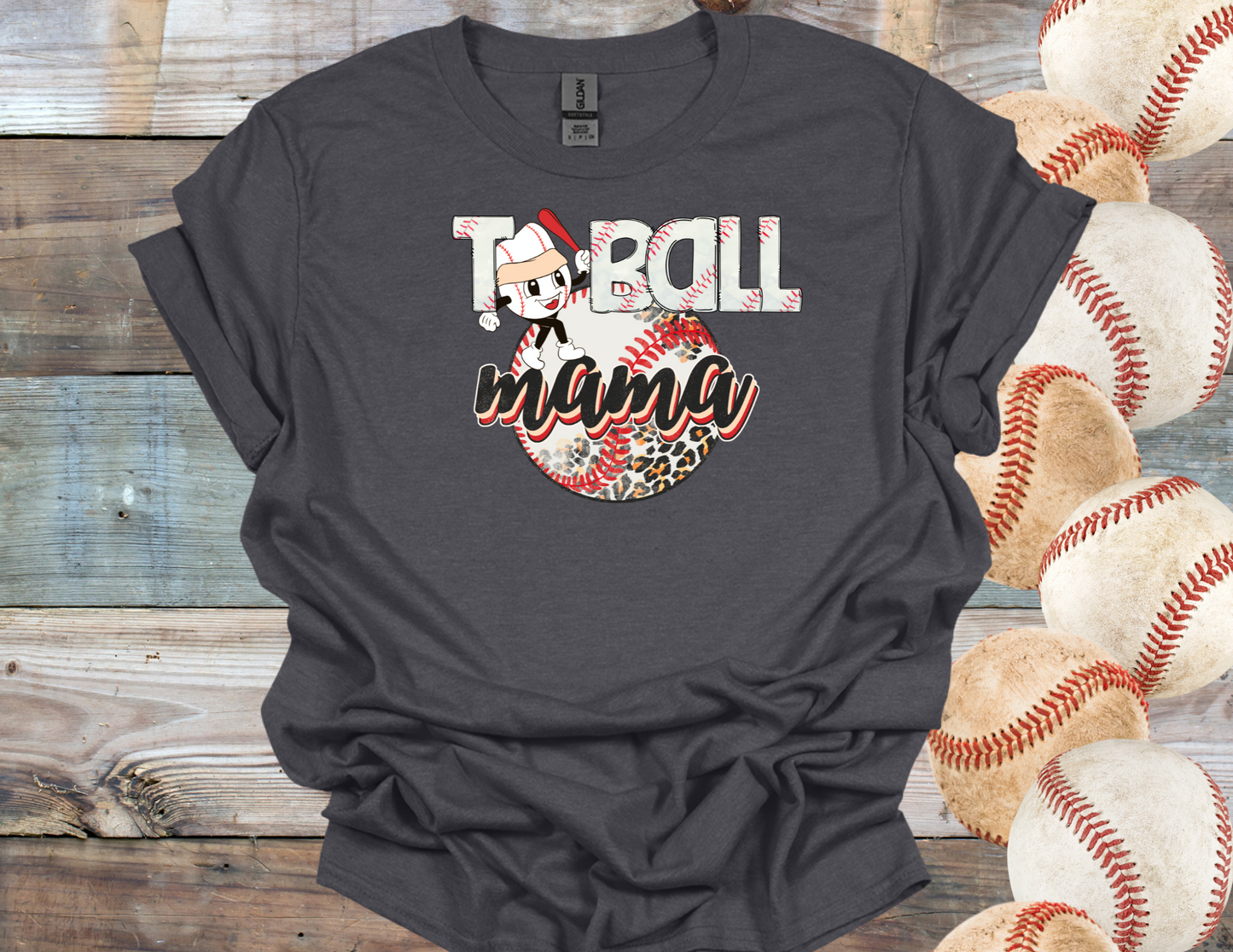 T-Ball Mama