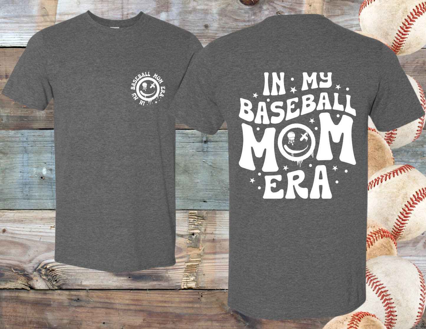 Baseball Mom Era