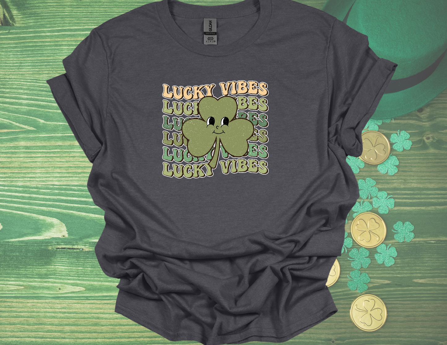 Lucky Vibes Wave
