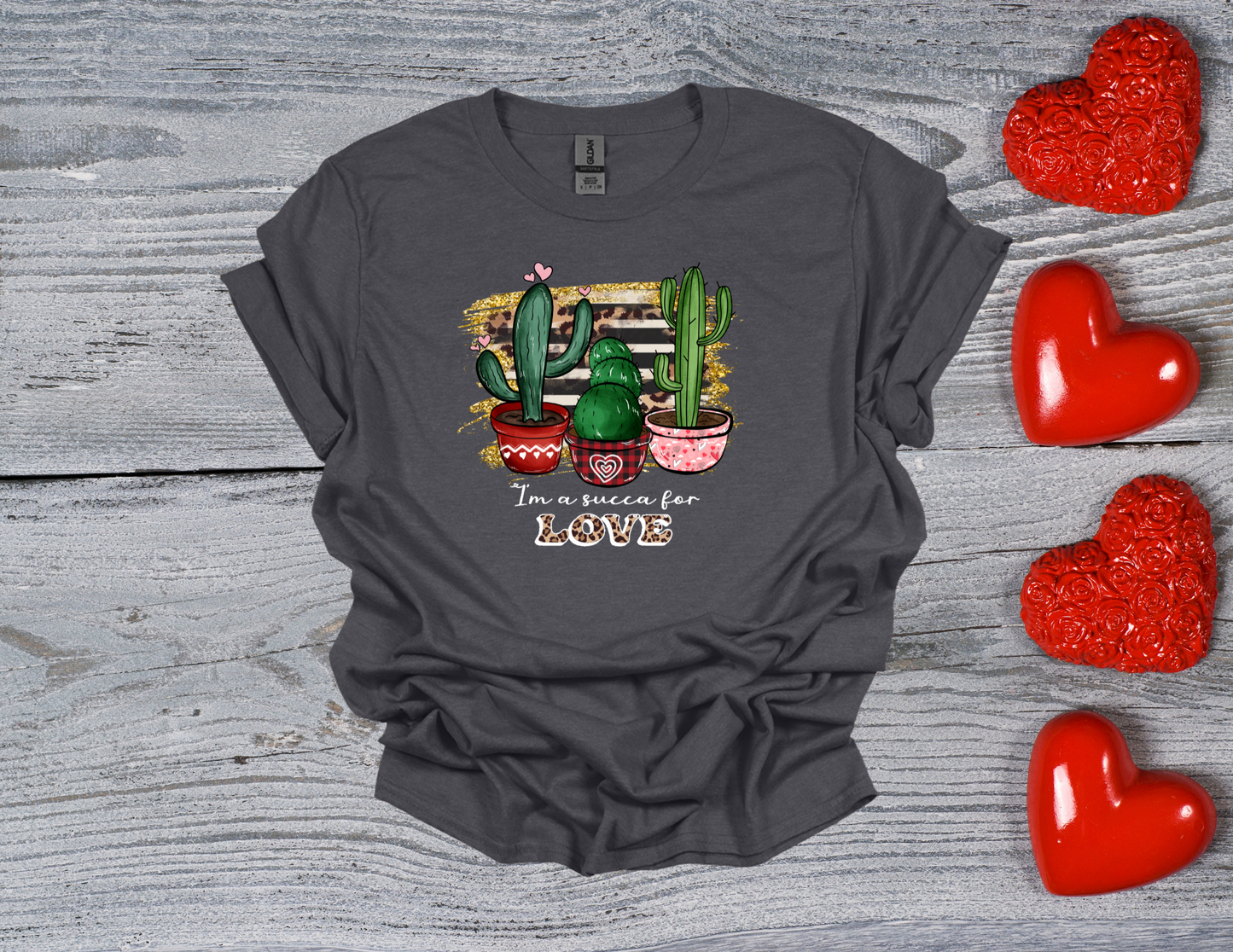 Succa for Love